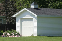 Carnhedryn outbuilding construction costs